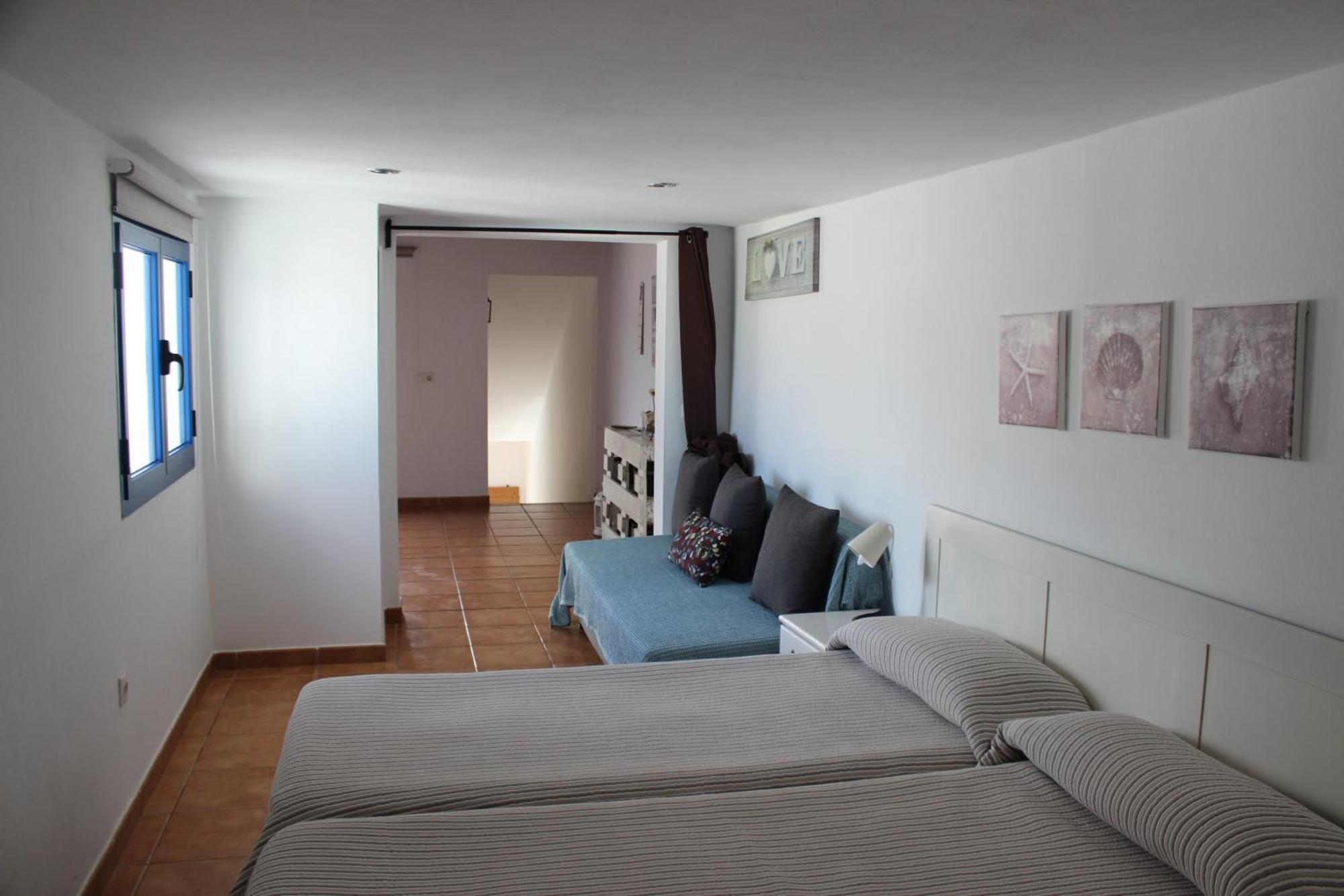Casa Noah Famara公寓 外观 照片